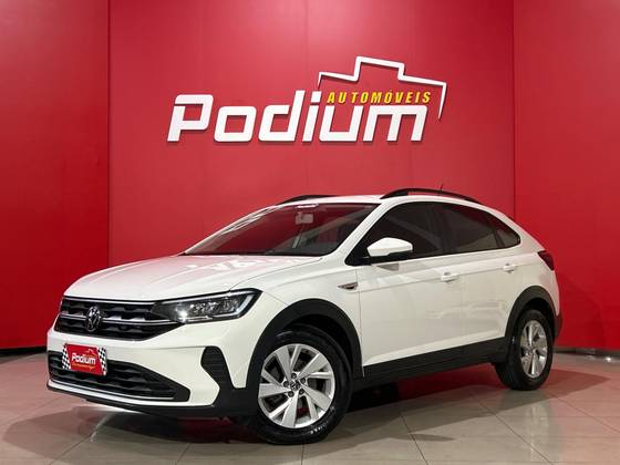 VOLKSWAGEN NIVUS 1.0 200 TSI TOTAL FLEX COMFORTLINE AUTOMÁTICO VOLKSWAGEN NIVUS 1.0 200 TSI TOTAL FLEX COMFORTLINE AUTOMÁTICO